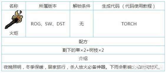 饥荒虎鲨:为什么饥荒海滩晚上用火把还是黑的？