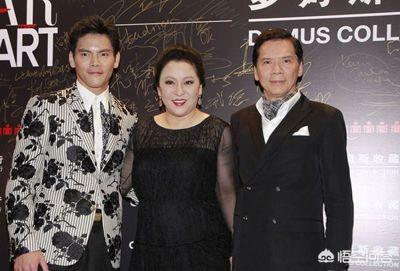 杜雨露的儿子:向华强一共两个儿子，向佐和向佑。为何差别这么大？