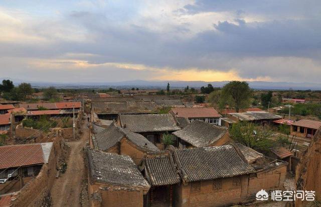 头条问答 - 平坦的地方如何创造出村庄?(10个回答)
