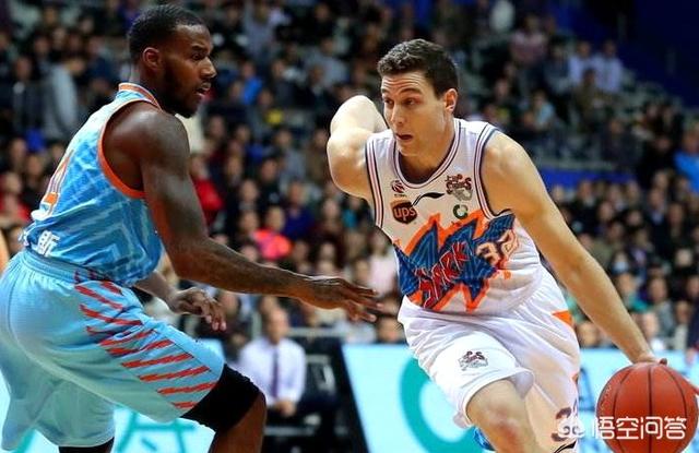CBA最强外援能打得过NBA垫底的球队吗？
(图6)