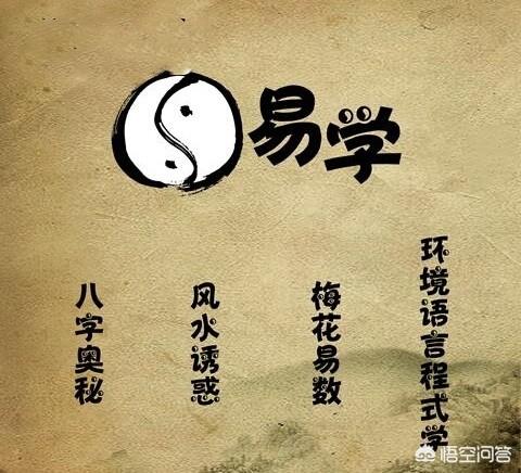 中国当代的易学门派有哪些代表人物？