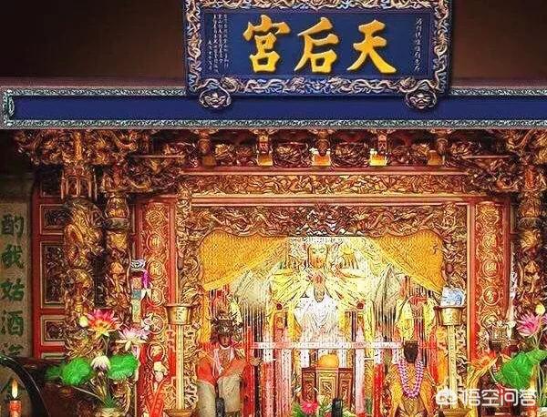 妈祖传说:南方的妈祖是什么神呢？为什么有的地方称作“天后”？