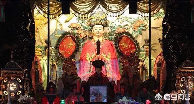 妈祖传说:南方的妈祖是什么神呢？为什么有的地方称作“天后”？