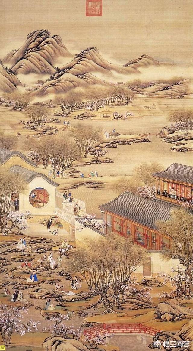 头条问答 - 作为西安人,长安八景之一的"曲江流饮"背后的故事,您是否