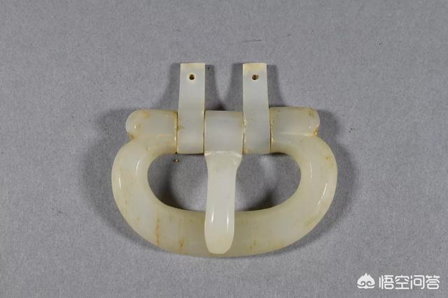 清代玉腰带扣图片价位,和田玉平安扣挂件一般是什么价格？