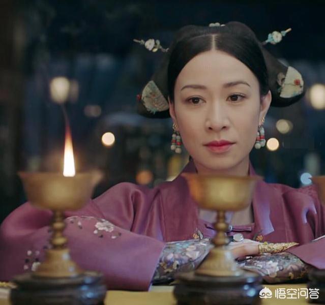 尔晴怎么死的:《延禧攻略》中杀尔晴时，为何明玉会抢着动手？