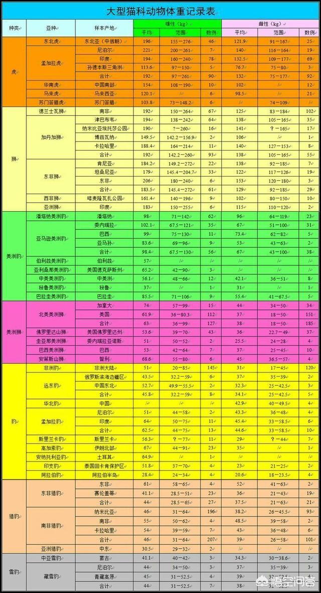 头条问答 最大猫科动物是哪种动物 包括已灭绝的 三眼乌鸦的回答 0赞