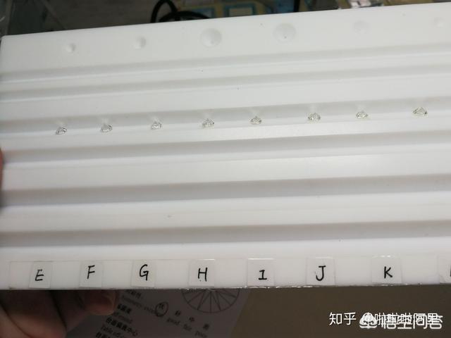 买钻石怎么选颜色性价比最高？