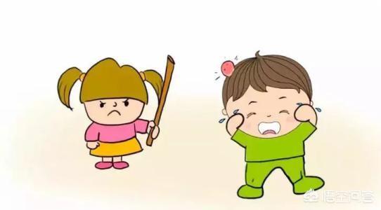 小孩攻击行为:如何消灭孩子的暴力行为？