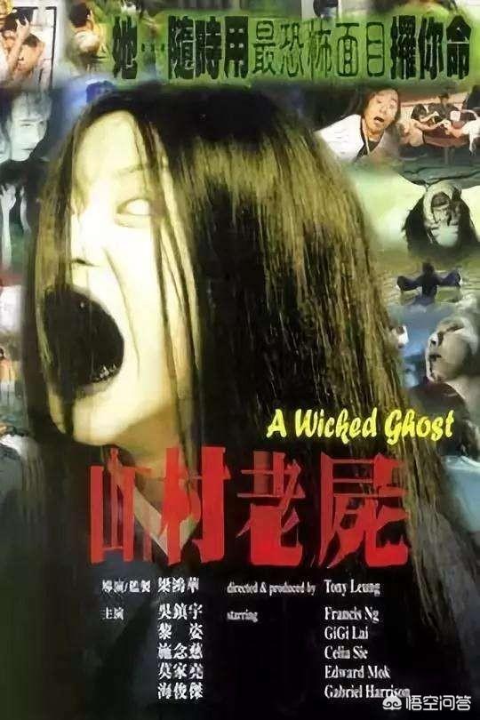 恐怖片前十名榜有哪些？