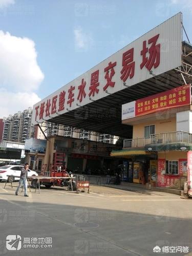 东莞大朗哪里有水果批发市场？