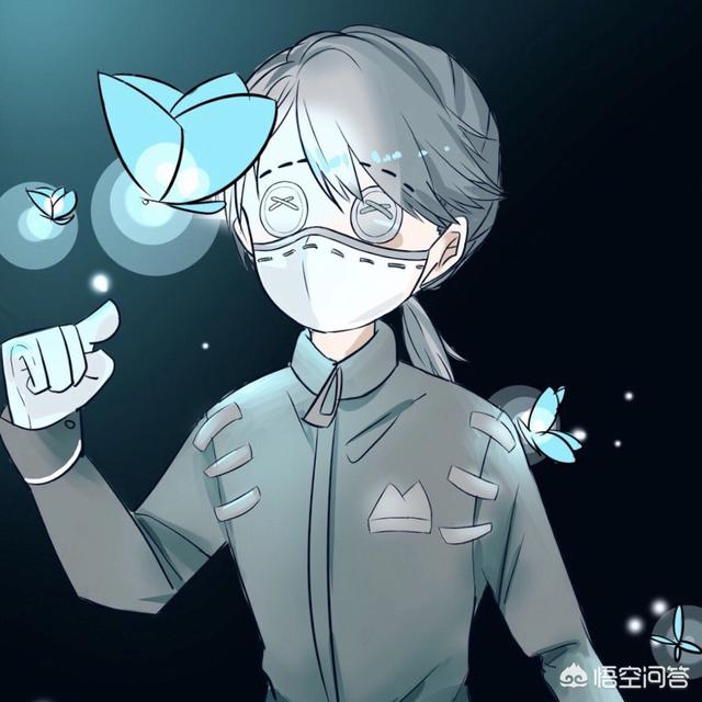 头条问答 - 有没有第五人格卡尔头像?(1个回答)