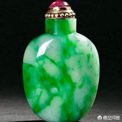 盘翡翠3年前后对比,翡翠长期不戴，水头变干了怎么办？