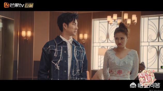 杨烁妻子王黎雯:你觉得芒果台最近热播的综艺《我最爱的女人们》怎么样