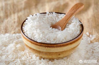 米饭和馒头哪个更充饥，馒头和米饭这两样主食，哪一个更容易发胖