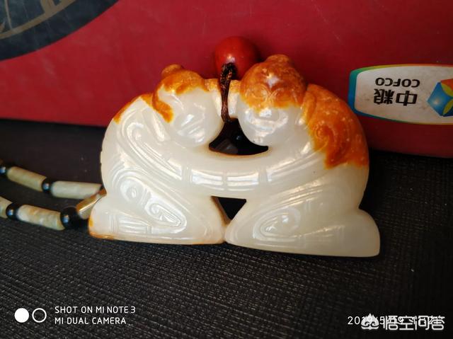 识玉顺口溜,“格物”与“格玉”，如何判断古玉？