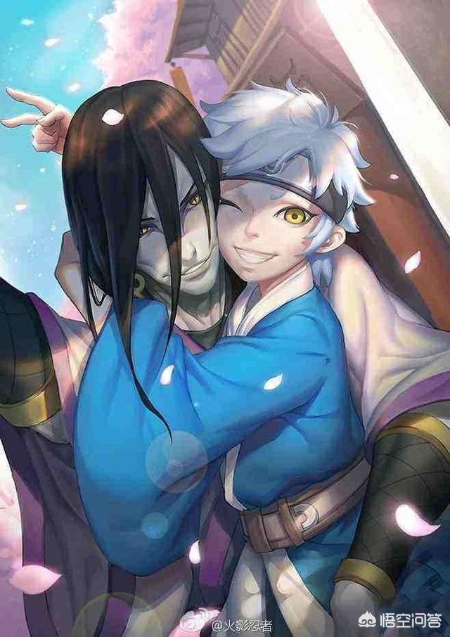 头条问答 - 鸣人最后为什么不杀大蛇丸?(10个回答)