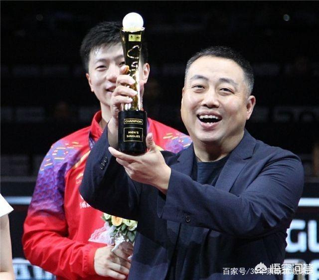 马龙和张继科谁厉害:都处在巅峰时期的张继科和马龙谁更强