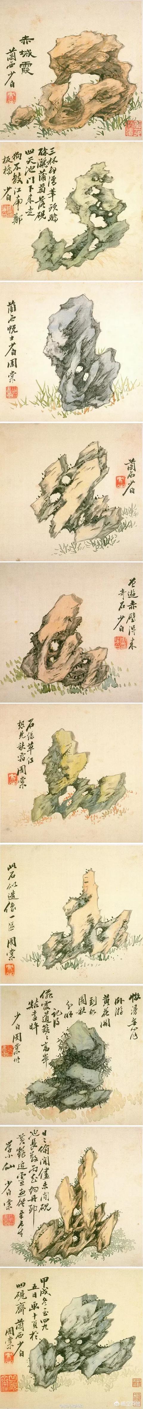 请问伯石画是不是名作？