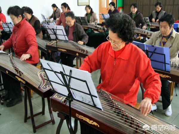 老年大学学什么乐器更简单易学？