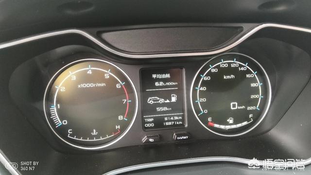 吉利车油耗厉害吗？吉利哪款车最省油？插图15