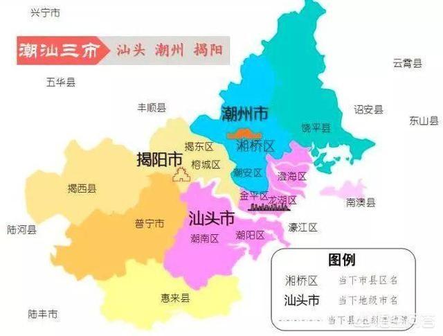 潮州韩江的灵异事件:潮汕的宗族，为何如此强大？