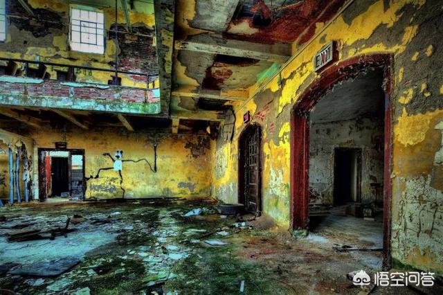 万圣节探秘灵异事件:香港、澳门、台湾及内地旅游，哪里有最恐怖的鬼屋推荐？