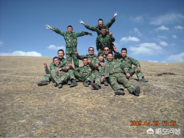 战友们都还记得自己在部队的外号吗？