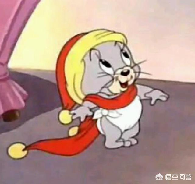头条问答 - 《猫和老鼠》泰菲真实身份是什么?(13个回答)