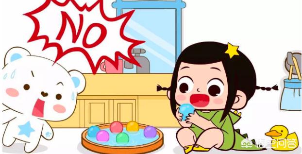 小鱼吃吃吃:孩子把一只活的小鱼喝肚子里了，该怎么办？