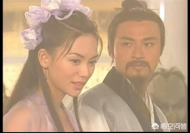 东游记何仙姑离婚:《东游记》中吕洞宾的千年情劫到底是和白牡丹还是何仙姑？