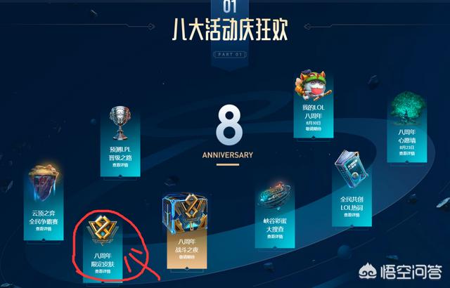 LOL：八周年限定皮肤已确认,不是狗头和阿狸,佐伊自带背景故事成主角,你满意吗？