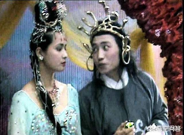 万圣公主的夫君:有人知道《西游记》原著里小白龙和万圣公主的故事吗？是怎样的？