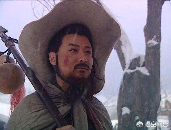 郝明莉怎么死的:林冲是怎么死的死时，他身边唯一的朋友又是谁