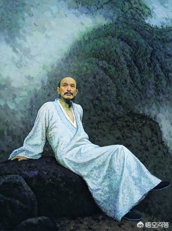 和尚名字,髡残和尚是谁，如何评价他？