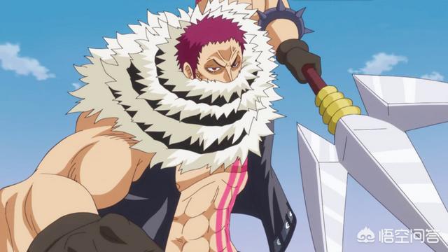 卡塔库栗你喜欢这个角色吗？