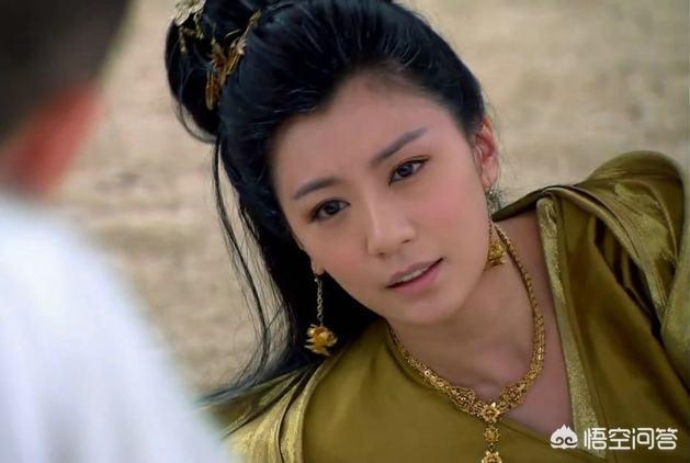 《天龙八部》中,李秋水年过半百,凭什么能嫁给西夏王成为王妃？文化小说如何描述的？