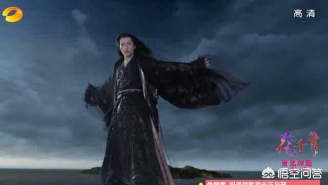 杀阡陌和白子画谁厉害:杀阡陌和白子画，你感觉哪个好