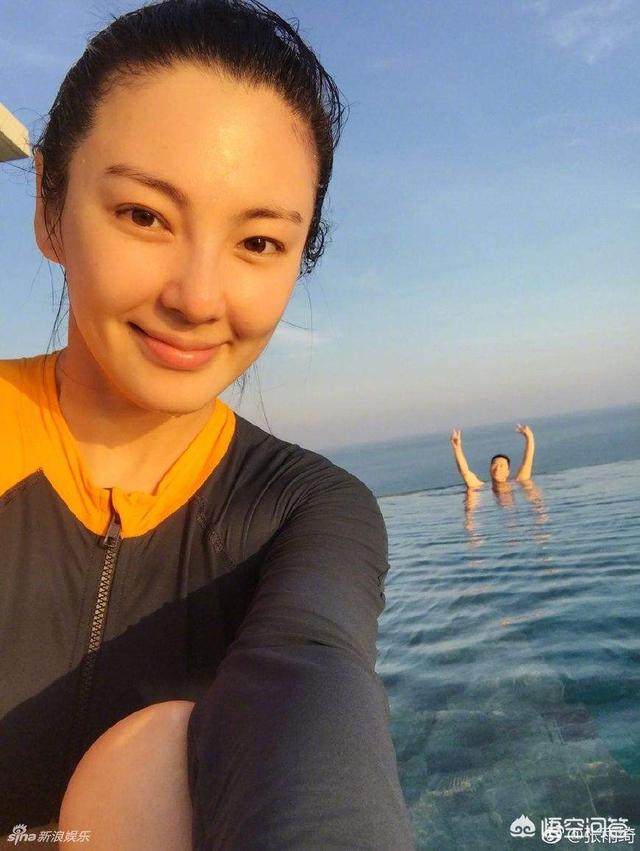 张雨绮老公:张雨绮第二任老公称她生活不检点且不顾孩子，你怎么看
