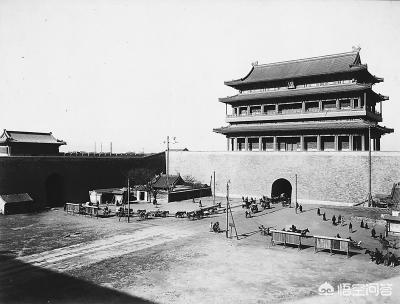 正阳门箭楼:前门楼子真有九丈九高吗？