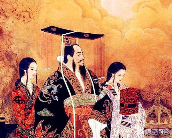中国历史谜团，被称为千古一帝的秦始皇，为何身上有如此多的谜团
