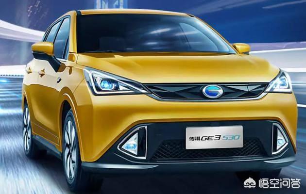 传祺新能源汽车报价，广汽新能源Aion S预售14万起，能拯救广汽新能源吗