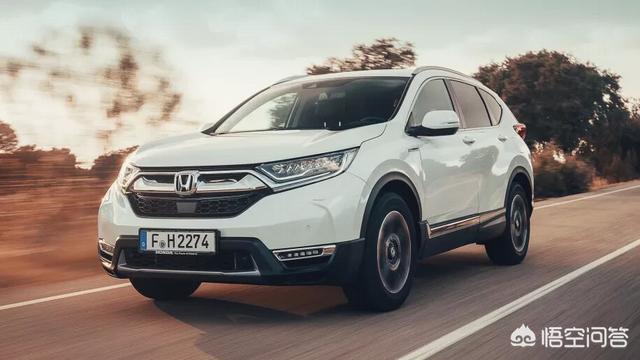 第一辆suv有这几个选择：途岳CRV、逍客、奇骏、Rav4,哪辆性价比高？