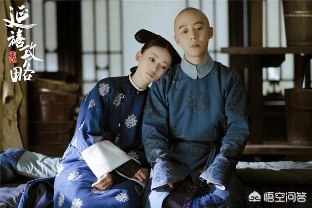 袁春望为什么黑化:《延禧攻略》袁春望身世曝光，历史上真有其人吗？