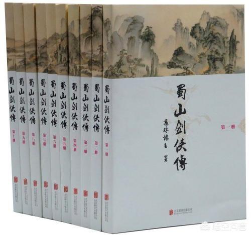 当今国内文坛有哪些武侠小说举足轻重的新人物？