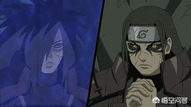 《火影忍者》中为何同样是被秽土转生出来的,千手柱间打不过宇智波斑?