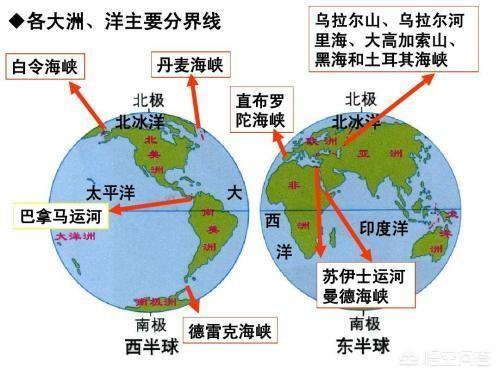 斑点亚马逊鹦鹉危地马拉亚种:南北美洲和拉丁美洲是怎样划分的？为什么？