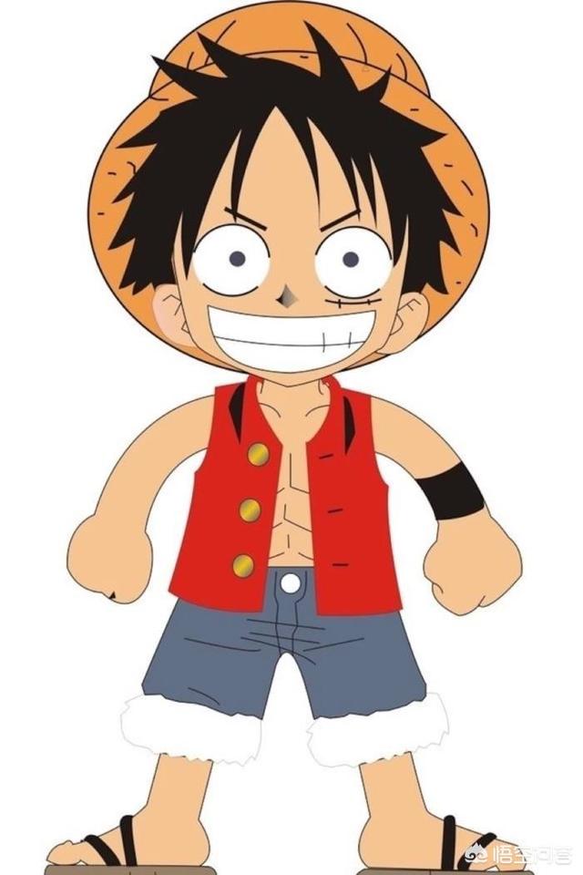 海贼王里有哪些被别人用外貌特征来称呼的人