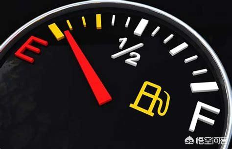 油箱多久加油一次?汽车油量还剩多少的时候加油合适？