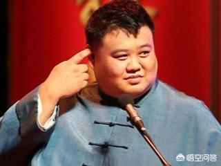 孙悦近况:孙越带谁进入德云社，在德云社近况如何？
